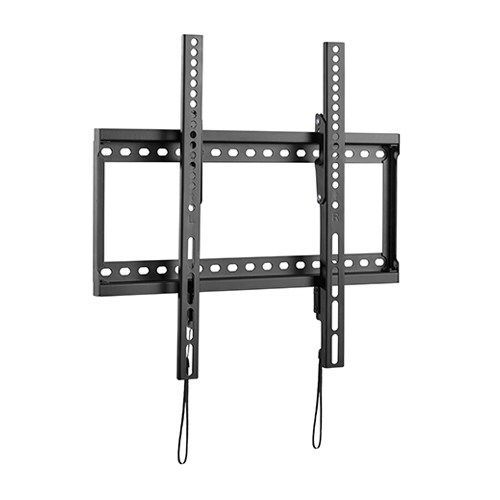 Tidyard Mobile Da Parete TV Con 2 Scomparti, Unità TV, Mobile Da Parete Per Soggiorno, Rovere Fumato, 120 X 30 X 30 Cm, Legno Di Ingegneria