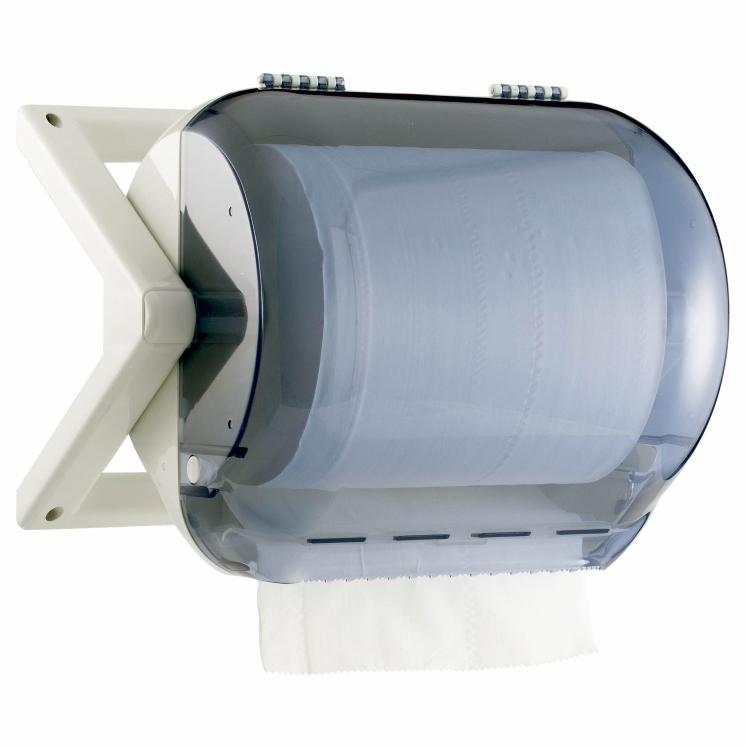 Porta Fazzoletti Da Parete Adesivo - Dispenser Salviette Per Casa, Cucina, Camera Da Letto, Bianco - Foto 11