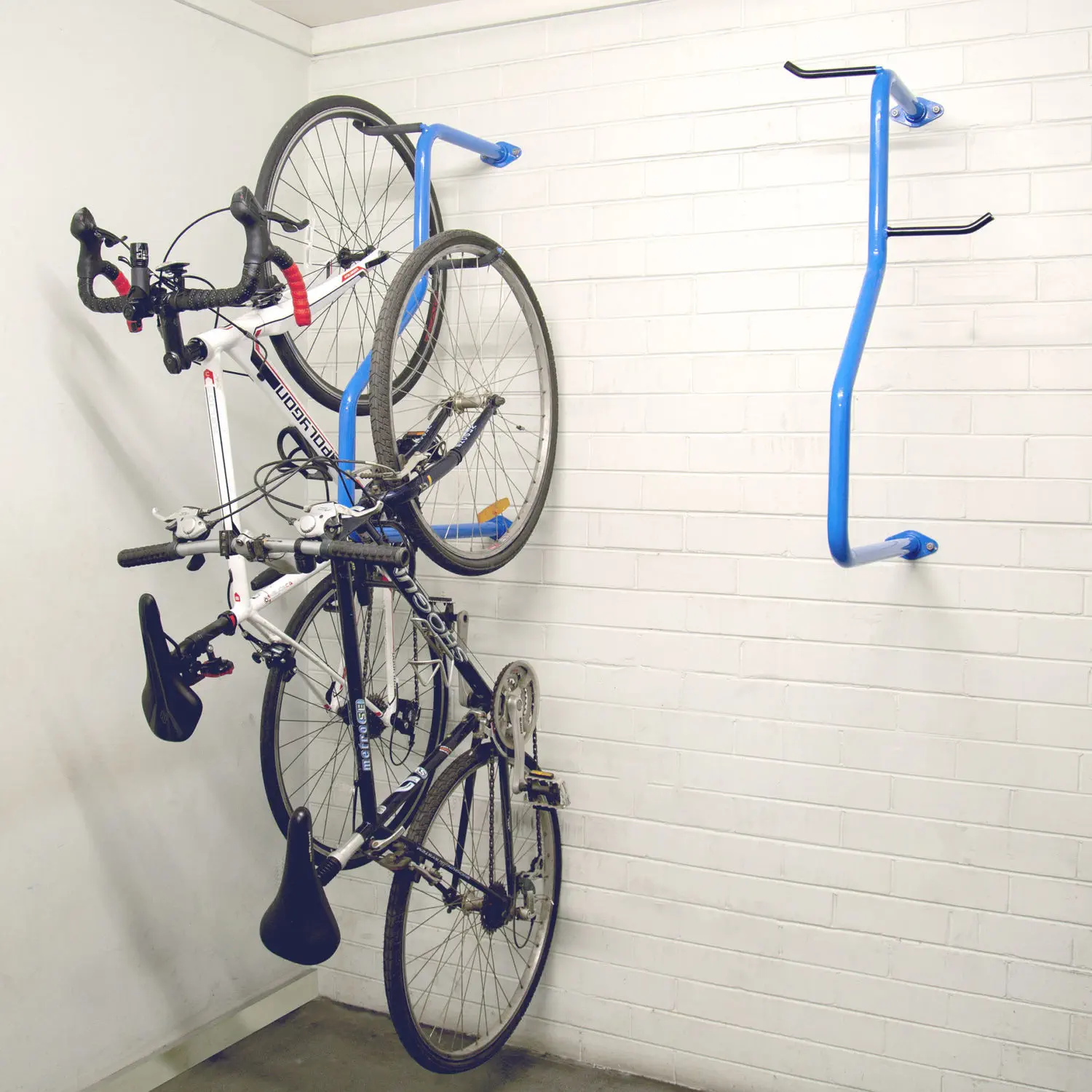 ALLILUYAA Supporto Parete Bicicletta,Portabici da uro Appendi Bici