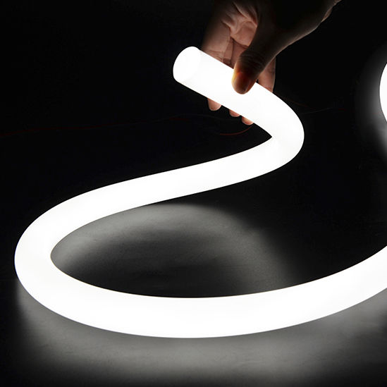 Striscia Luminosa LED - DS8160-24V-10MM - COLORS LIGHTING - IP20 / IP65 - Foto 5