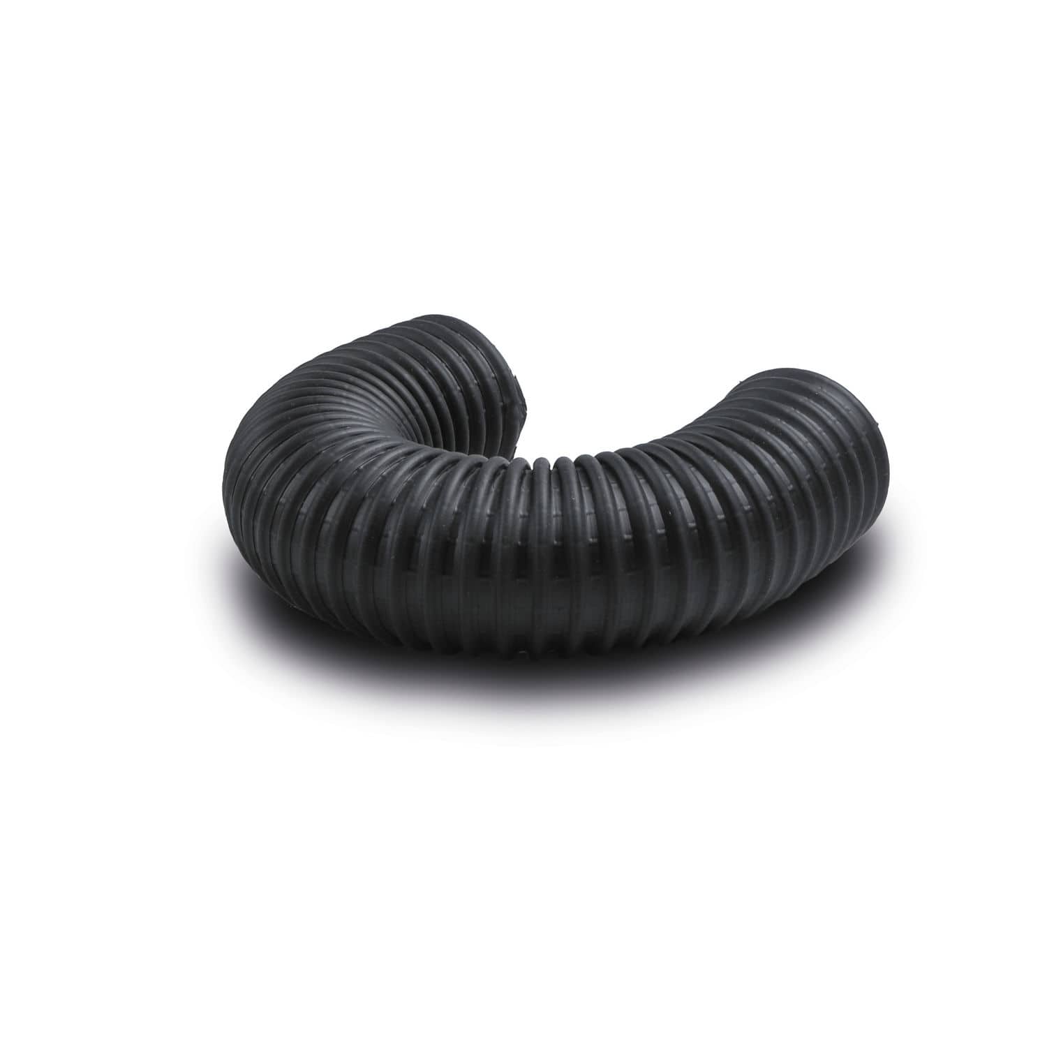 Tubo Flessibile Corrugato In Plastica Uxcell – 7,5 Metri – 7x10 Mm – Nero – Protezione Cavi
