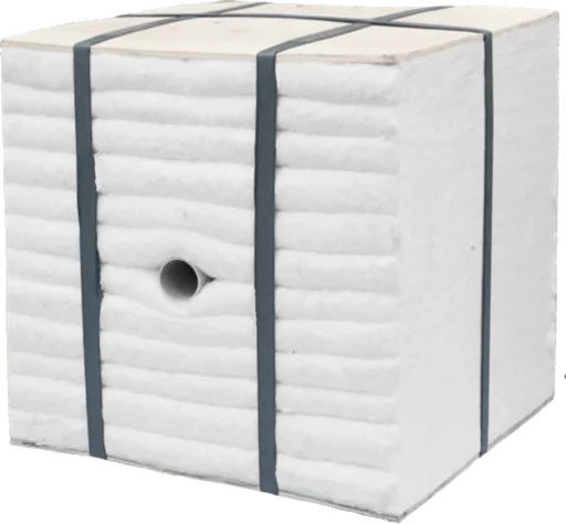 Spugna Per Camini A Bioetanolo - In Fibra Ceramica 30x20x3cm - Aumenta Sicurezza E Durata Fiamma - Foto 11