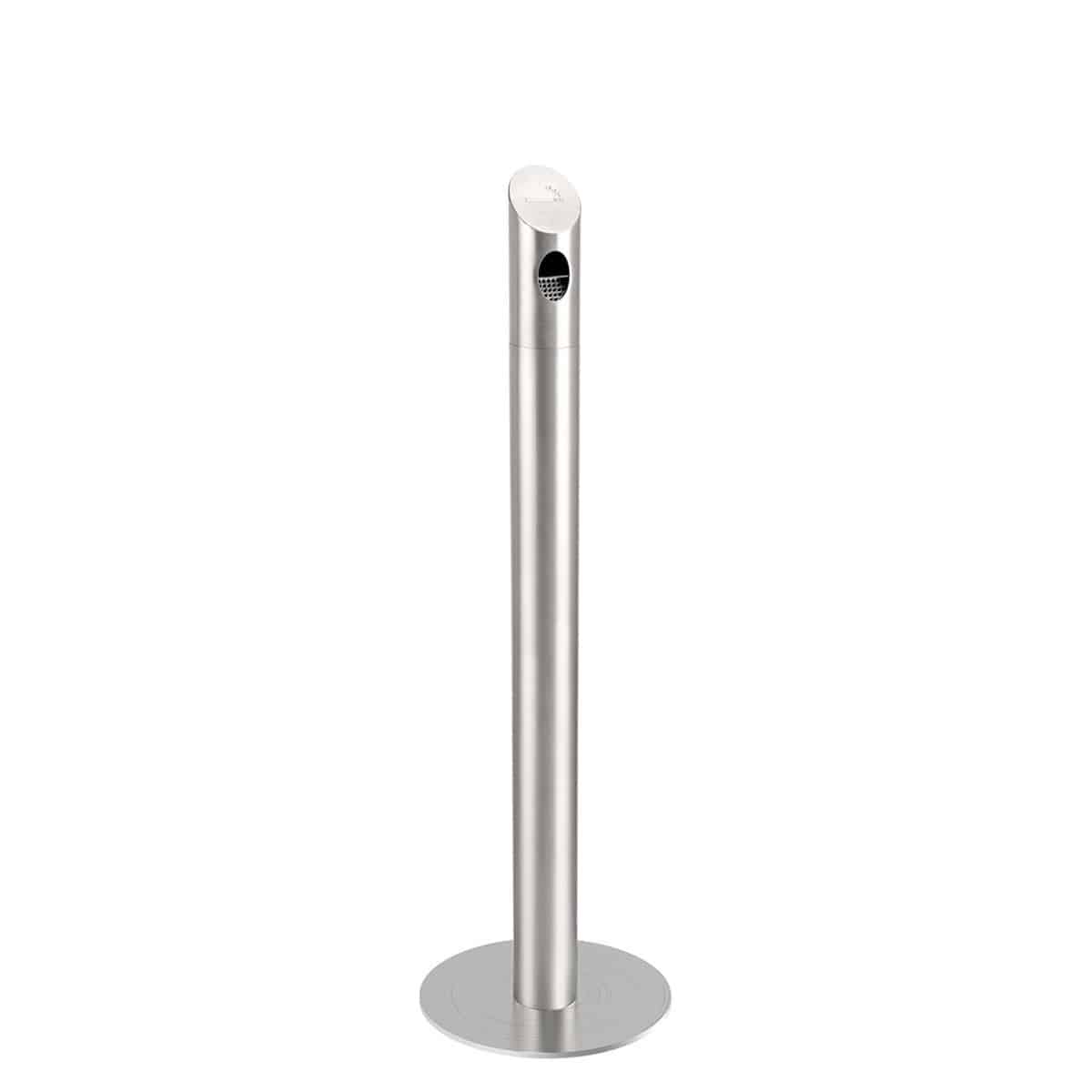Accendisigari Da Tavolo Con Portacenere In Acciaio Inox: Accendino Ricaricabile Ad Arco A Cherosene, Set Regalo Per Fumatori - 3