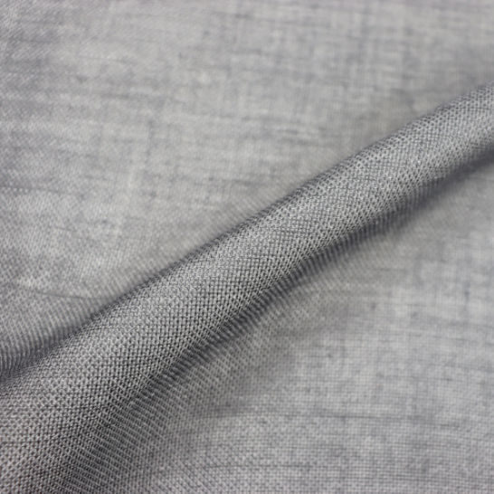 Tessuto Per Tende In Policotone 137 Cm – 15 Metri Di Stoffa Color Avorio, Morbida E Resistente Per Tendaggi E Fai Da Te - 4
