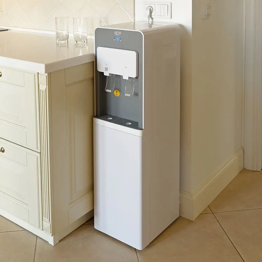 refrigeratore per acqua calda 220 V per casa studio distributore di acqua calda e fredda casa ufficio 