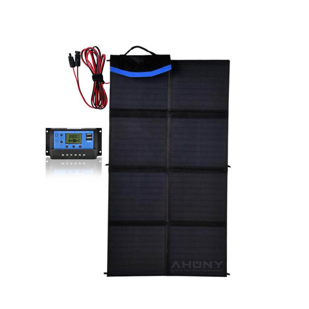 Pannello Solare 20W Monocristallino Con Pinze A Coccodrillo - Ideale Per Camper, Barche E Sistemazioni Off-Grid - Foto 8