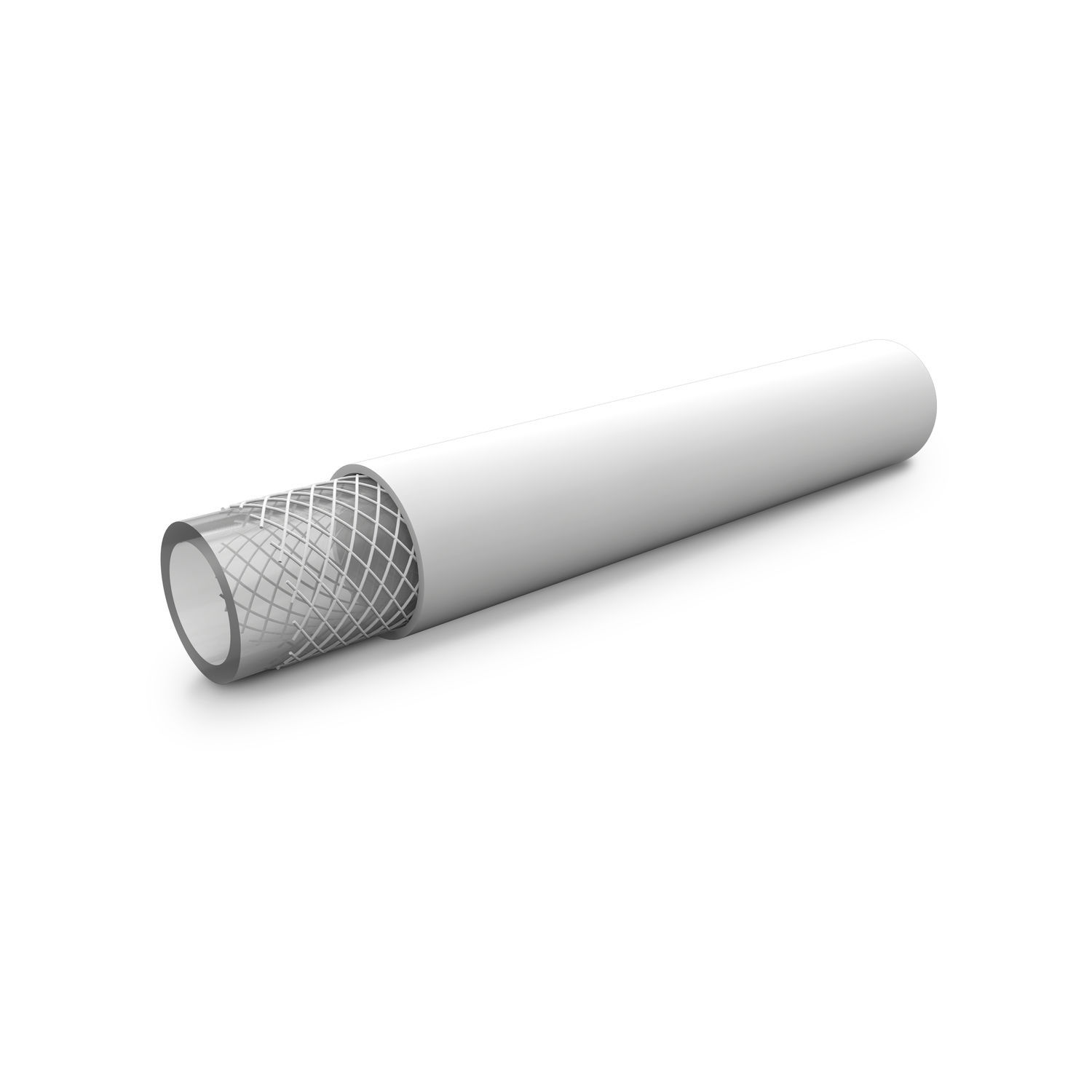 Tubo Flessibile per Piscina 38 mm 6 m Blu (1,4KG