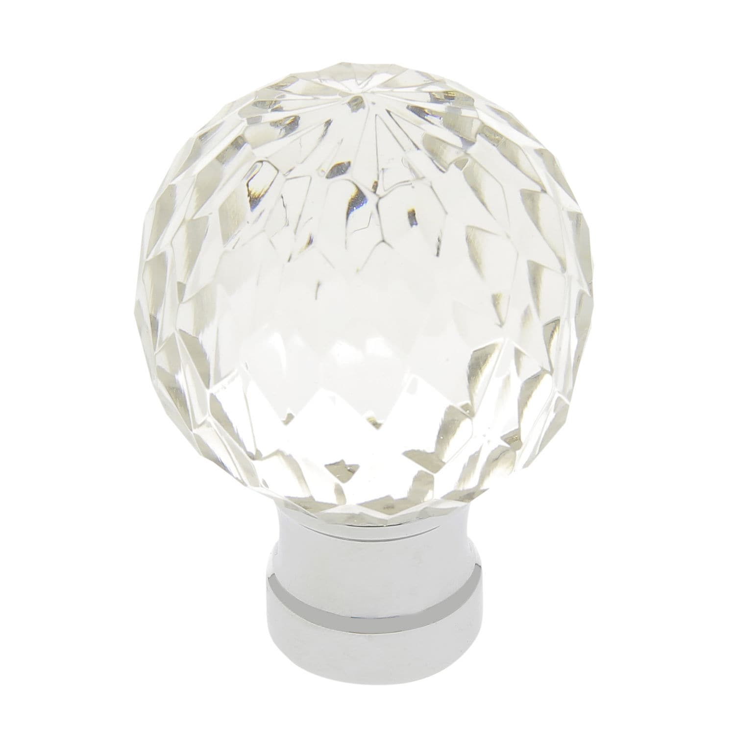 Pomello Oasi Cromo Lucido - Ferramenta Spanò - Foto 10