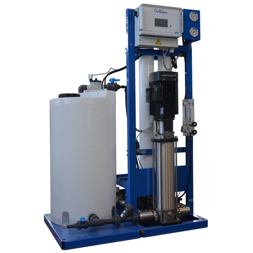6/7 fase alcalina osmosi inversa depuratore d'acqua elettrico autopulente per us