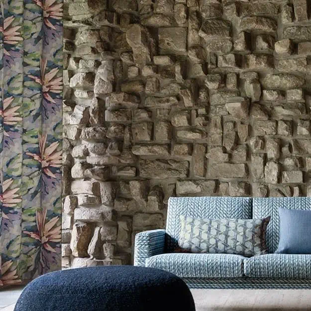 Tessuto Di Velluto Nero Di The Yard, 1 Yard 60 Wide Italia - Foto 11