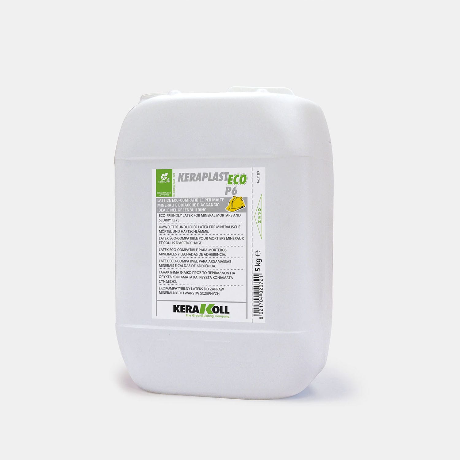 Additivo Per Cemento E Calcestruzzo 4237 LATEX ADDITIVE - LATICRETE - Foto 4