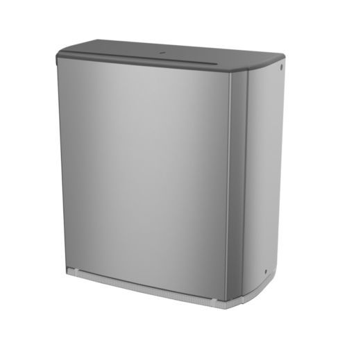 Distributore Carta Igienica Industriale PrimeMatik - Nero, Per Bagni Pubblici, 268x130x280 Mm - Foto 10