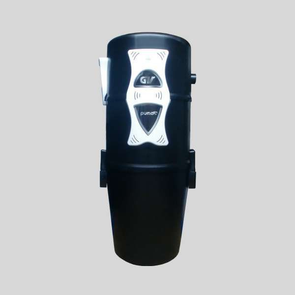 Piastra Frontale Cromata Per Ingresso Aspirapolvere Centralizzato - CV-015415020
