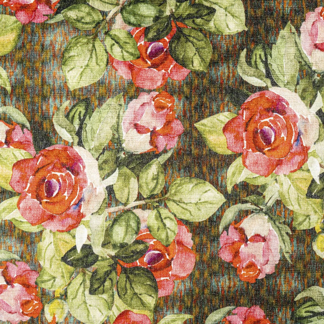 600 x 150 cm - pregiato tessuto San leucio in 100% cotone gobelin - giallo pallido (1) - Cotone