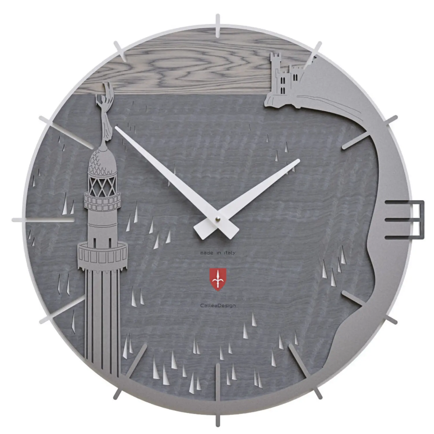 Orologio contemporaneo - Trieste - Calleadesign snc di L