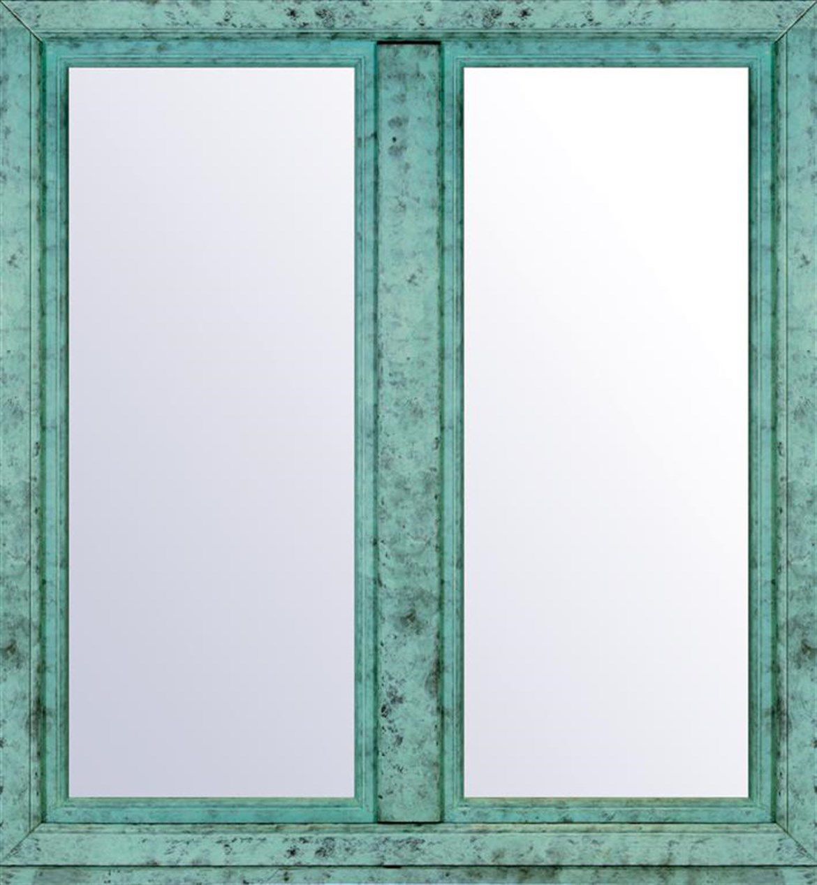 Controllo Condensa Ventilazione Per Finestre UPVC - Sfiato Marrone - Foto 6