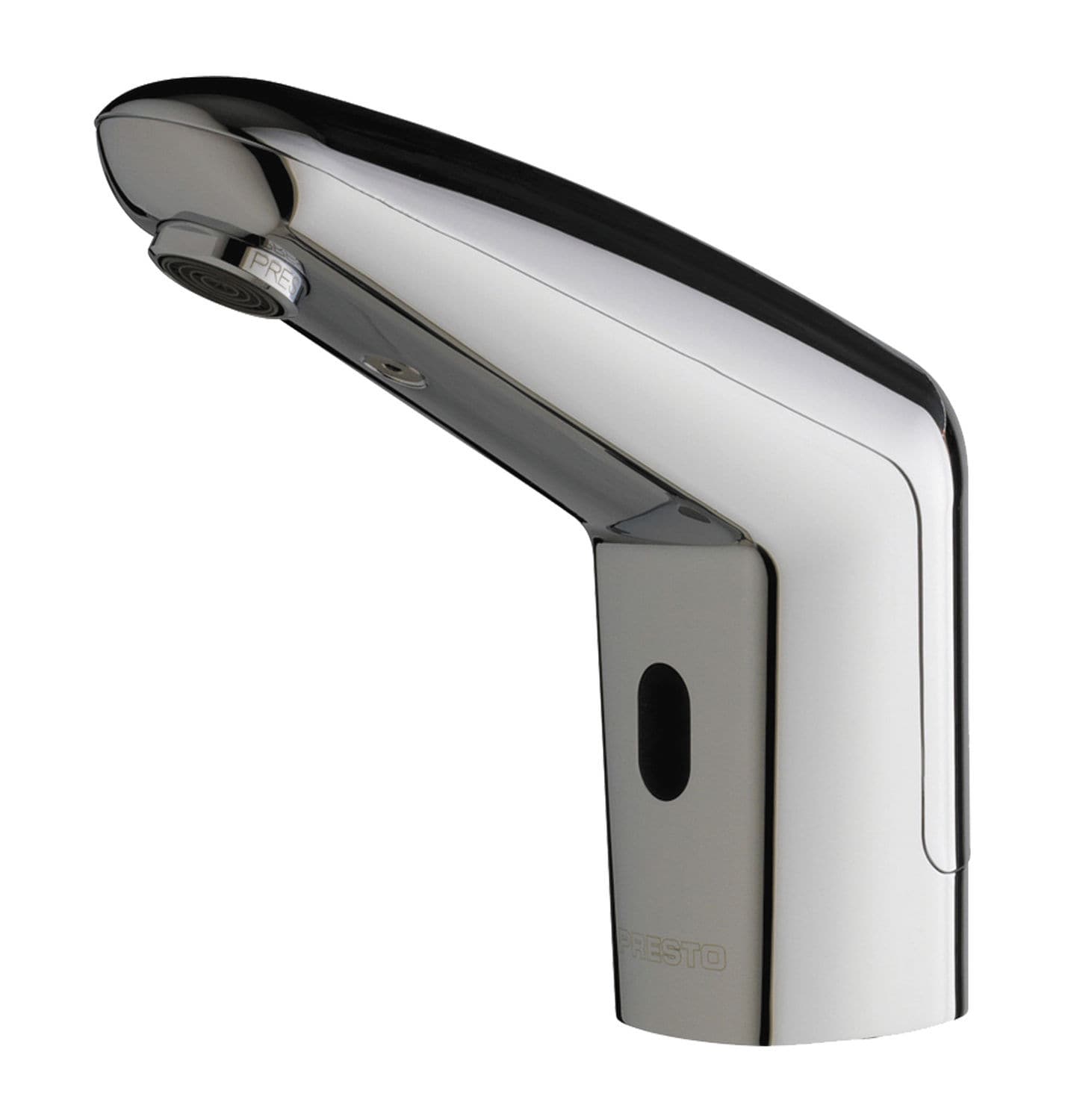 Auralum Rubinetto Bagno Lavabo con Sensore ad Infrarossi, Miscelatore