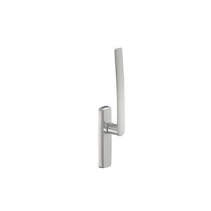 Maniglie per camper, Maniglia for porta camper for il tempo libero Barra for porta for schermo camper Maniglia regolabile universale da 21-5/8 pollici a 28-5/8 pollici for camper rimorchio camper ,Acc