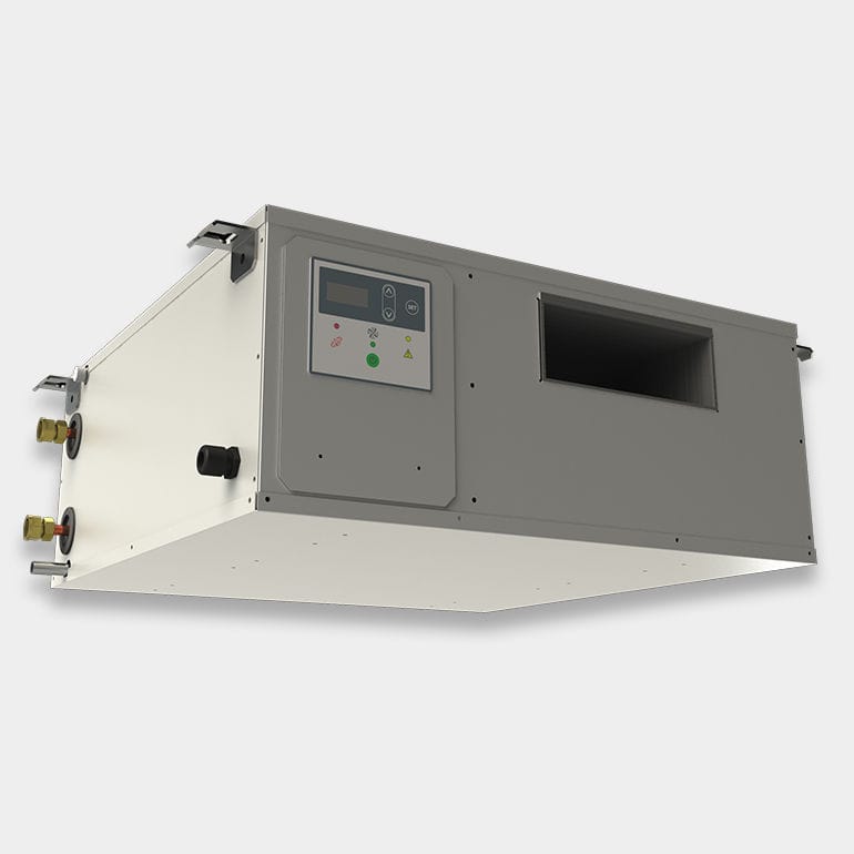 Deumidificatore a pavimento DMH AERMEC da incasso / professionale