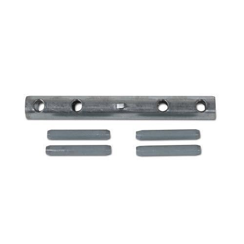 Viti Truciolari Simpson Strong-Tie VBU-Pro 3,5x Zincata Bianca Filetto Parziale 500pz P 22996 - Foto 2