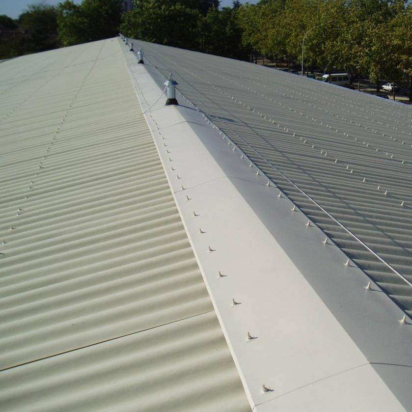 Copertura Ondulata In Policarbonato - Foto 13