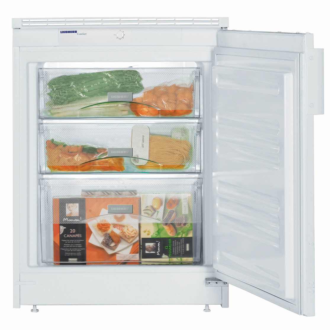 CASSETTO CONGELATORE SUPERIORE Per FRIGO LIEBHERR | Ricambio Originale Codice 9791849