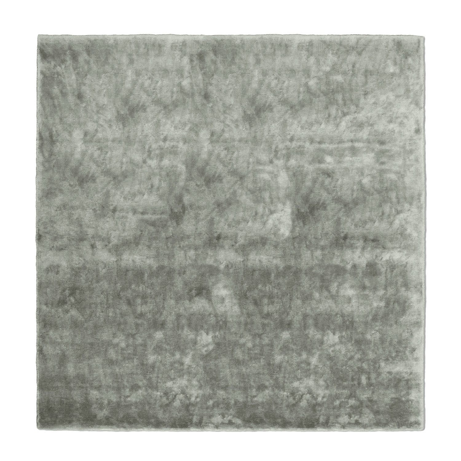 Ottomanson Tappeto dal design contemporaneo con motivo foglie, collezione Ottohome, fondo in gomma, 100 cm x 150 cm, colore: Marrone