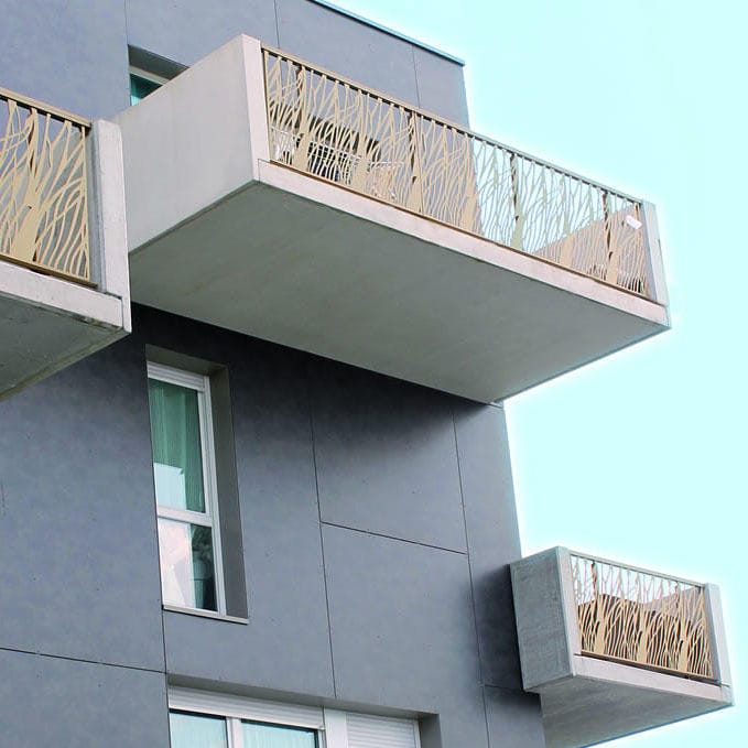 Parapetti In Lamiera Stirata - Pasolini Lattoneria Carpenteria Brescia - Foto 11