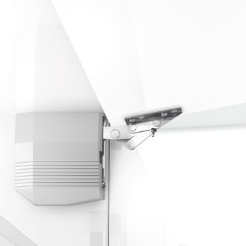 Carson 500405758 - 1:10 Alluminio Ammortizzatore (2) 100mm