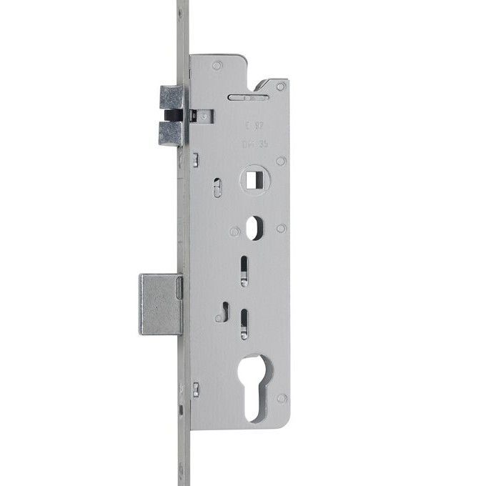 Serratura Da Infilare 90/20 Sinistra/destra Con Telaio Tubolare E - Foto 11