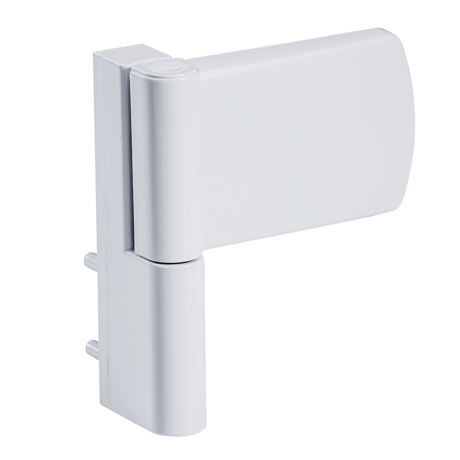 Cerniera per Mobili Mezza Larga Perno Sfilabile Tipo Art 840 40x35 mm