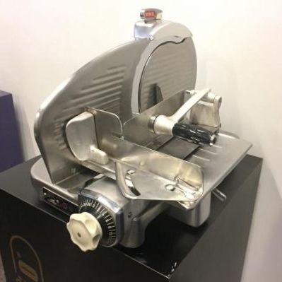 VEVOR Affettatrice Verdure Frutta Commerciale 3/8 Pollici, Affettatrice - Foto 12