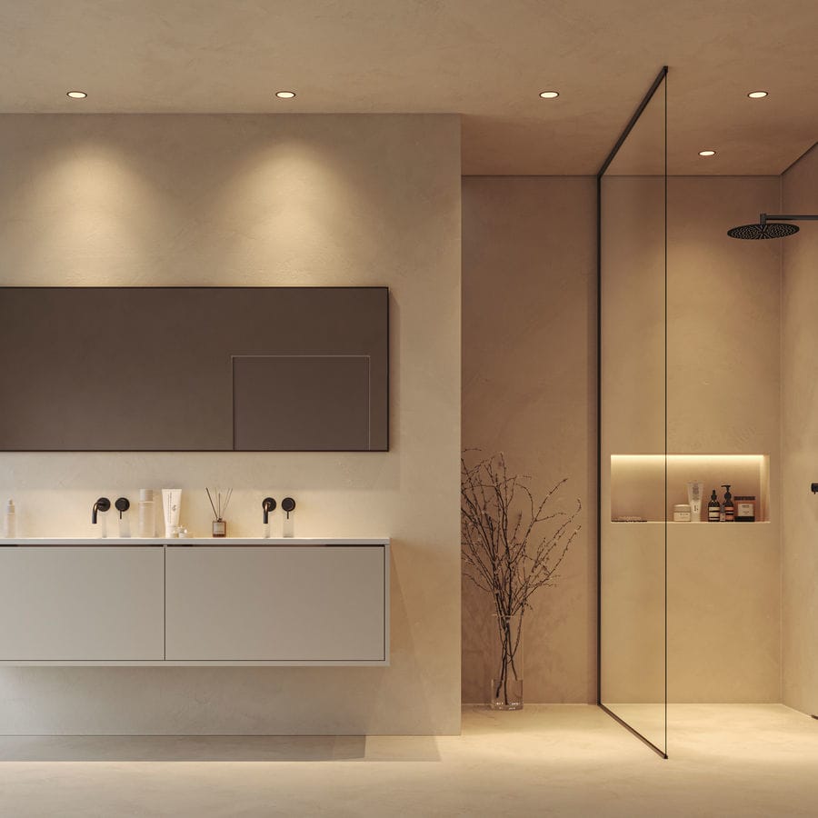 Downlight Da Incasso - UNIVERSAL MOVE PHASE - SLV ELEKTRONIK - LED / Rotondo / IP20 - Foto 9