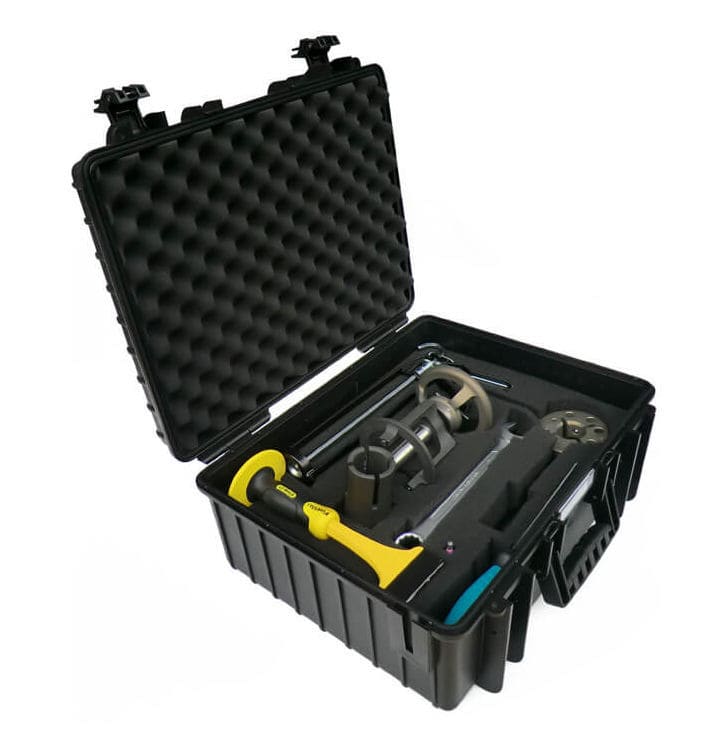 Ancora A Muro Oxford Lk397 Ancora Da Parete/Oxford Brute Force Per Moto E Scooter - Antifurto Sicuro, Modello LK397 Ancoraggio Lk397 - Foto 13