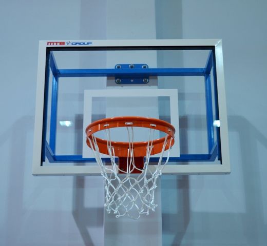 Rastrelliera Per Palloni 4 Livelli - Scaffale Verticale Per Basket, Calcio E Pallavolo, In Ghisa, Design Salvaspazio - Foto 5