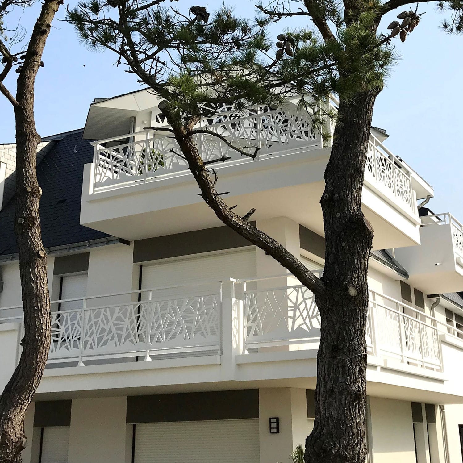 Profilato Angolare In Alluminio Ral7016 Antracite - Foto 13