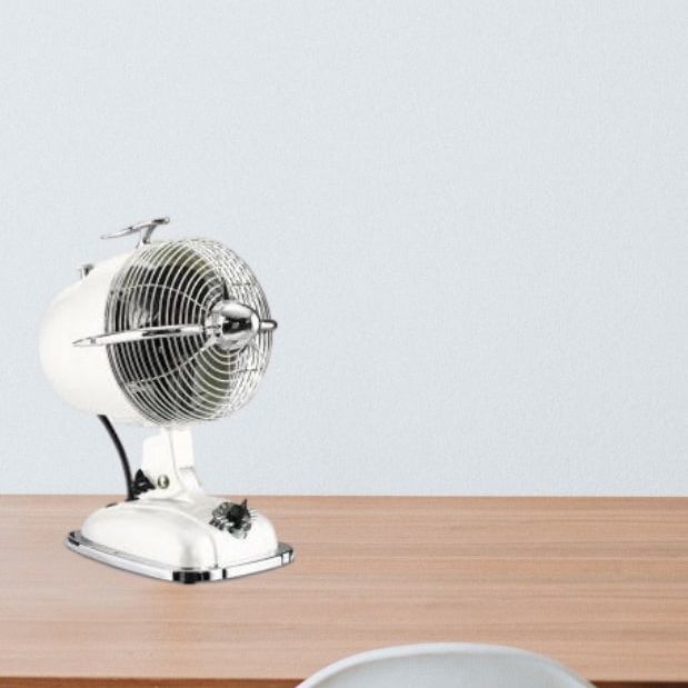 Ventilatore Da Soffitto - Eco Aviatos - Casa Fan - Residenziale / Da Interno / Cromato - Foto 7