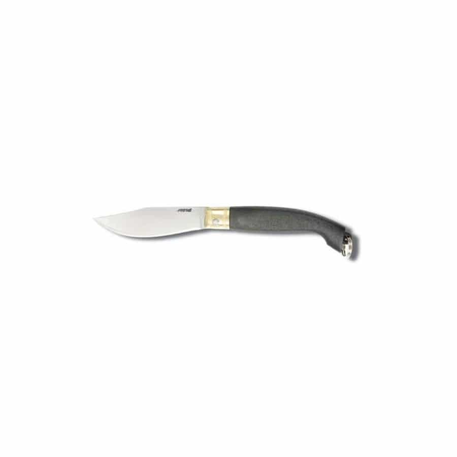 Coltello Tascabile Pieghevole BEMIRO Acciaio Inox Con LED Integrato - Lama 5 Cm, Nuovo