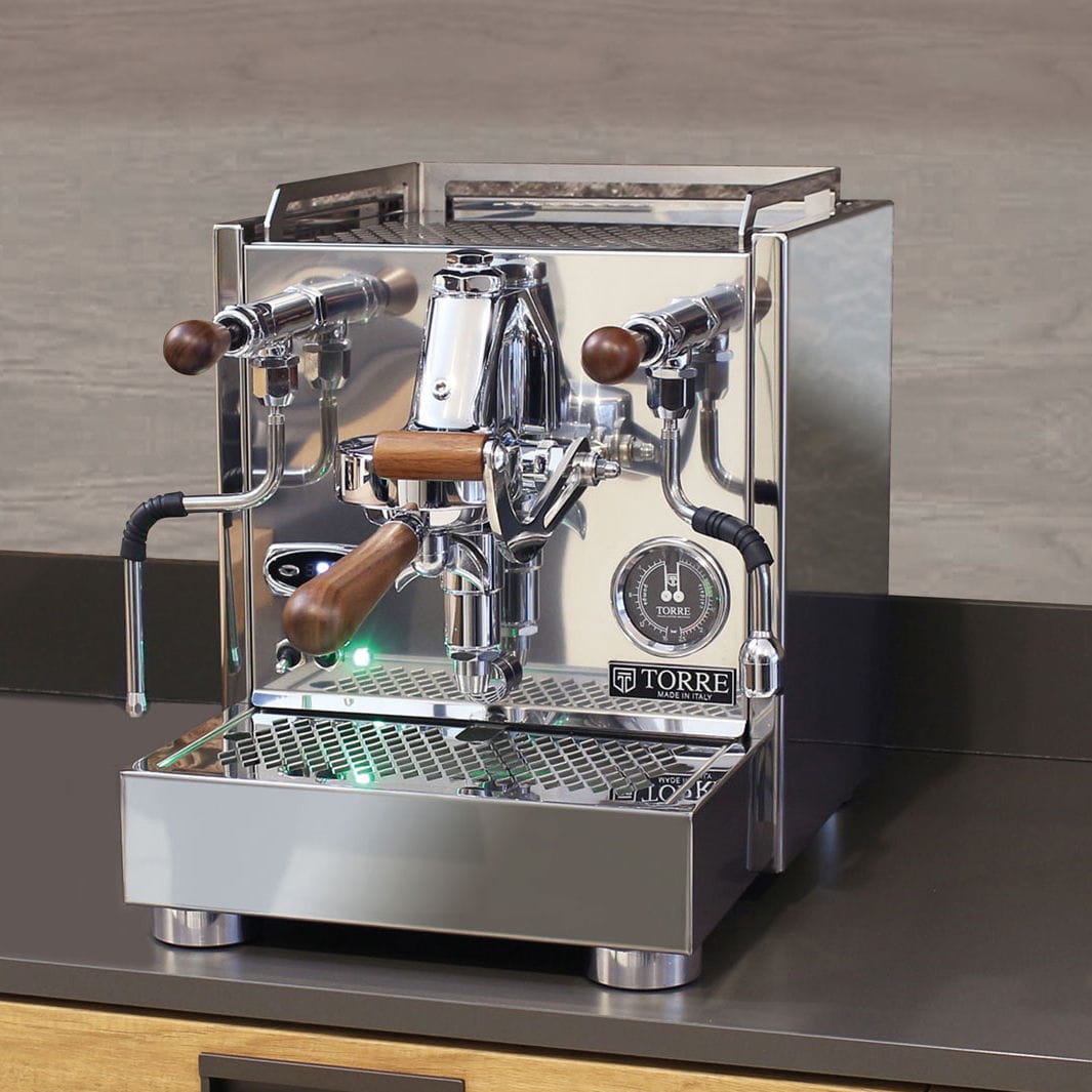 TORRE Macchina da Caffè Manuale Alfredo - Erresse Shop