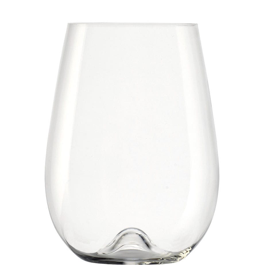 Bicchiere Da Cocktail Paysky - 524,5 G, Base Spessa, Cristallo