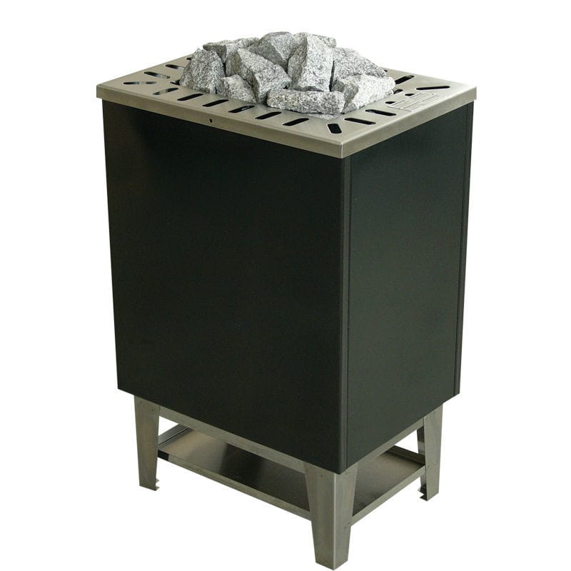 Riscaldatore Sauna Elettrico 3KW 220V - Stufa In Acciaio Inossidabile Per Casa, Hotel E SPA - Foto 6