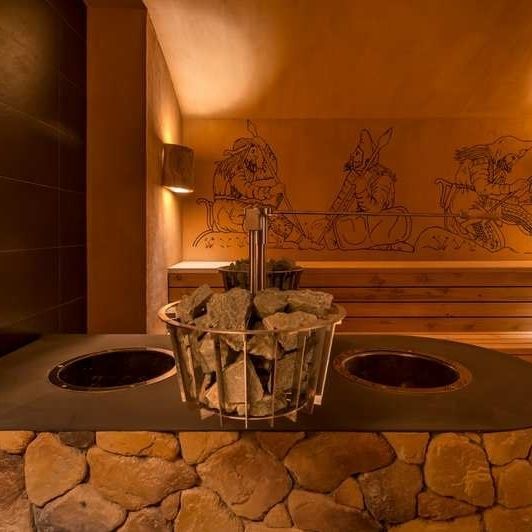 Riscaldatore Sauna Elettrico 3KW 220V - Stufa In Acciaio Inossidabile Per Casa, Hotel E SPA - Foto 9