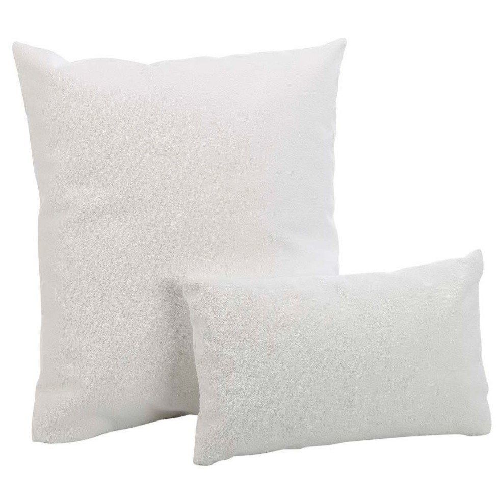 Erwin Müller Hotel Federa Decorativa In Piqué – Beige, 45x45 Cm, 100% Poliestere, Traspirante, Con Chiusura Lampo, Per Cuscino Lodge