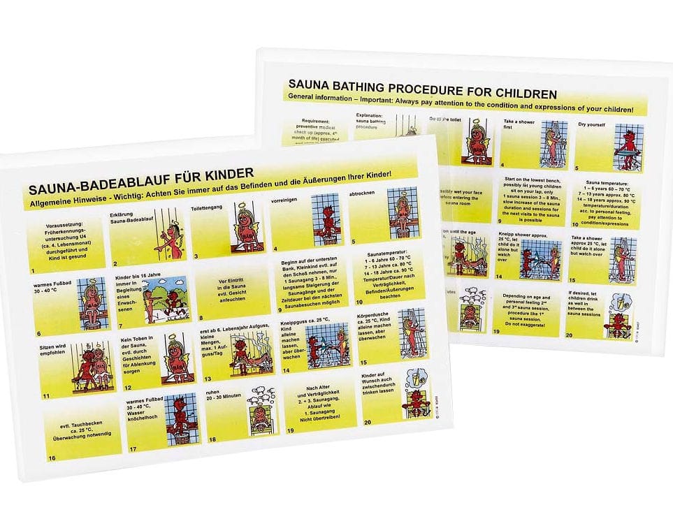 Cartello Legno Sauna Ottagonale - Insegna Decorativa 24x11cm Per Porte - Foto 5