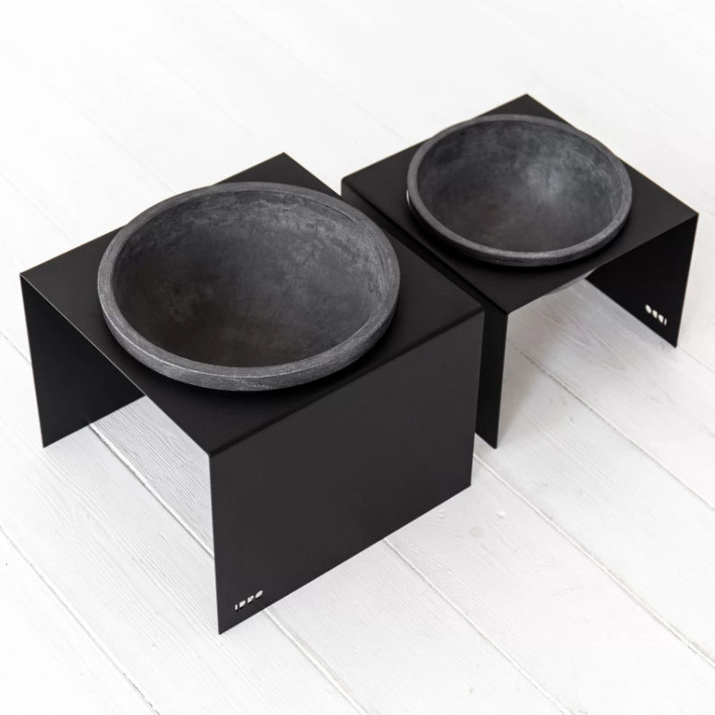 ACCURATE Set Da 7 Vasi Da Giardino In Terracotta (Plastica), 10 Cm, Ideali Per Talee E Semine, Leggeri, Per Davanzale E Scrivania