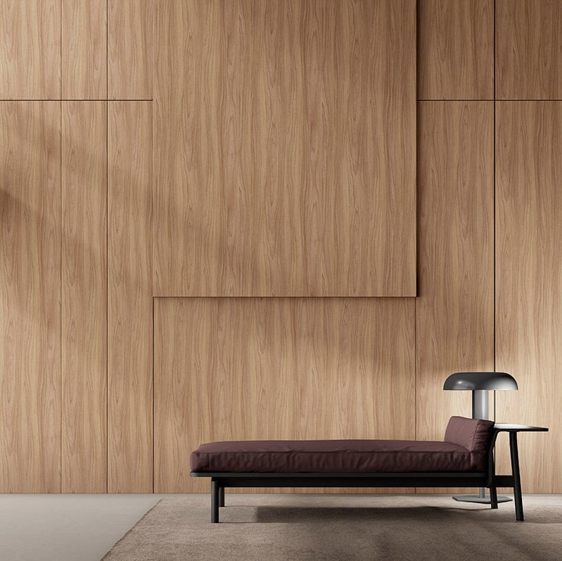 Pannelli Parete 3D In Rovere - Rivestimento Legno Testurizzato, Effetto Rustico, Facile Da Installare (1 M²) - Foto 3