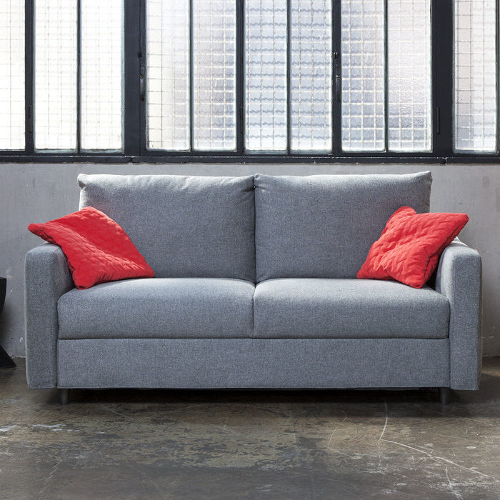 Quadro Moderno Rosso Novart Quadros Moda – N019072a, Prêt-à-penser Per Soggiorno O Cameretta - 2