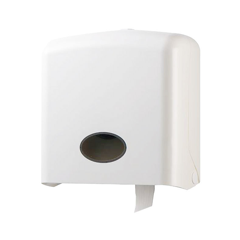 Distributore Di Asciugamani A C A Parete, Distributore Di Carta Igienica Impermeabile Per Strutture Di Ristorazione Alberghiera Grigio 86241265