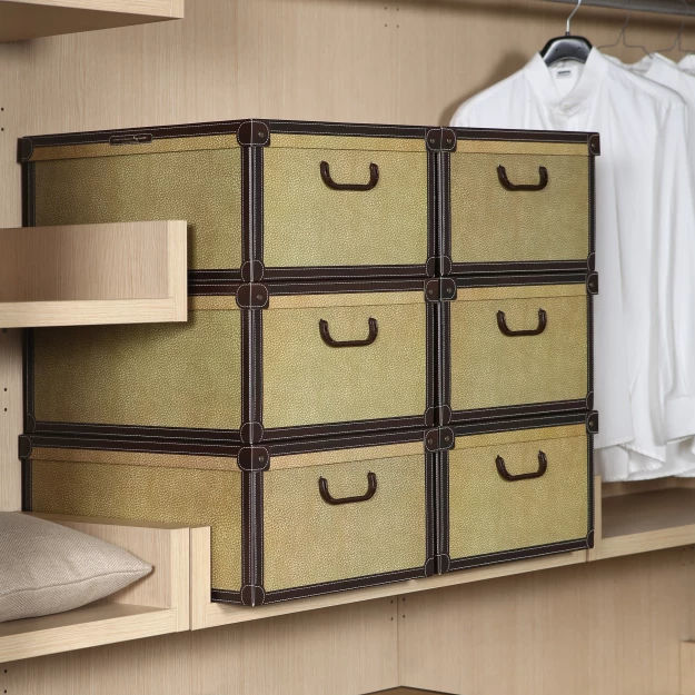 Scatola In Cartone A Un Onda 25x25x25 Cm - Foto 6