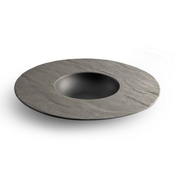 2 pz 9.5 cm Vassoio di Vetro di Ricambio Piatto Scaldacera Per La